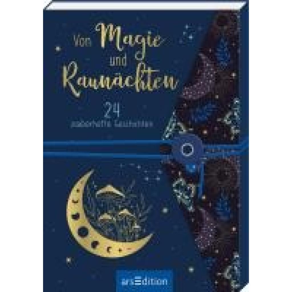 9783845857343 - Von Magie und Raunächten 24 zauberhafte Geschichten 9783845857343 - Von Magie und Raunächten 24 zauberhafte Geschichten
