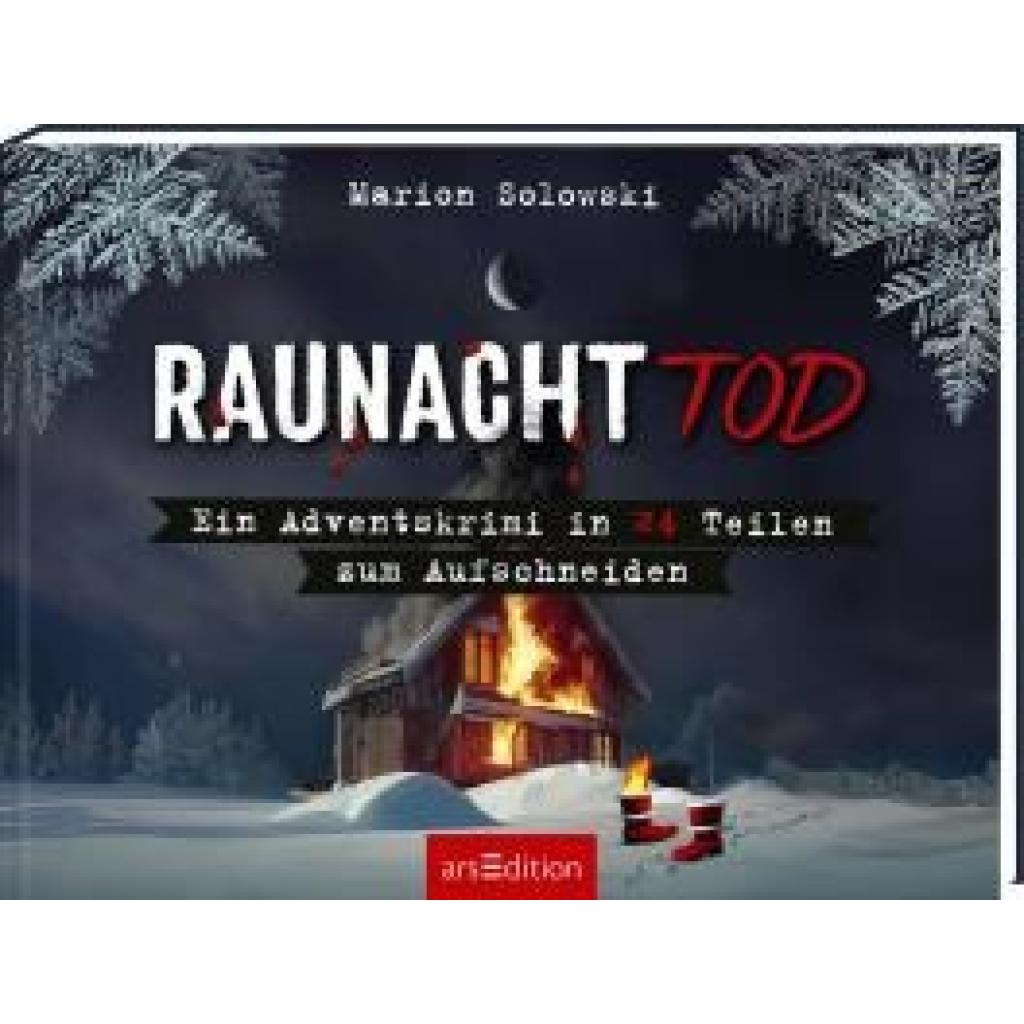 9783845857312 - Solowski Marion Raunachttod 9783845857312 - Solowski Marion Raunachttod