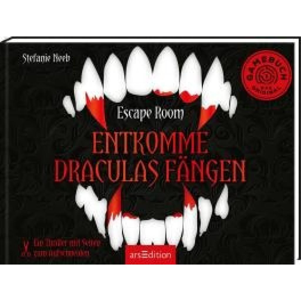 9783845854588 - Neeb Stefanie Escape Room Entkomme Draculas Fängen 9783845854588 - Neeb Stefanie Escape Room Entkomme Draculas Fängen