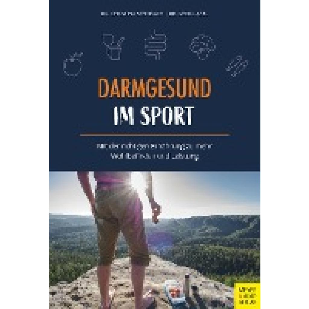 Steinbach, Christina: Darmgesund im Sport