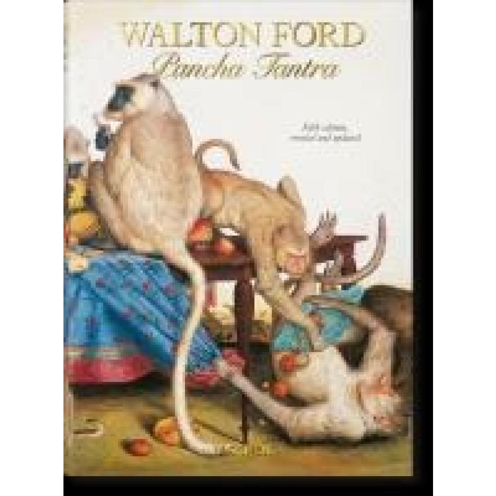 9783836595742 - Walton Ford 40th Ed - Bill Buford Gebunden