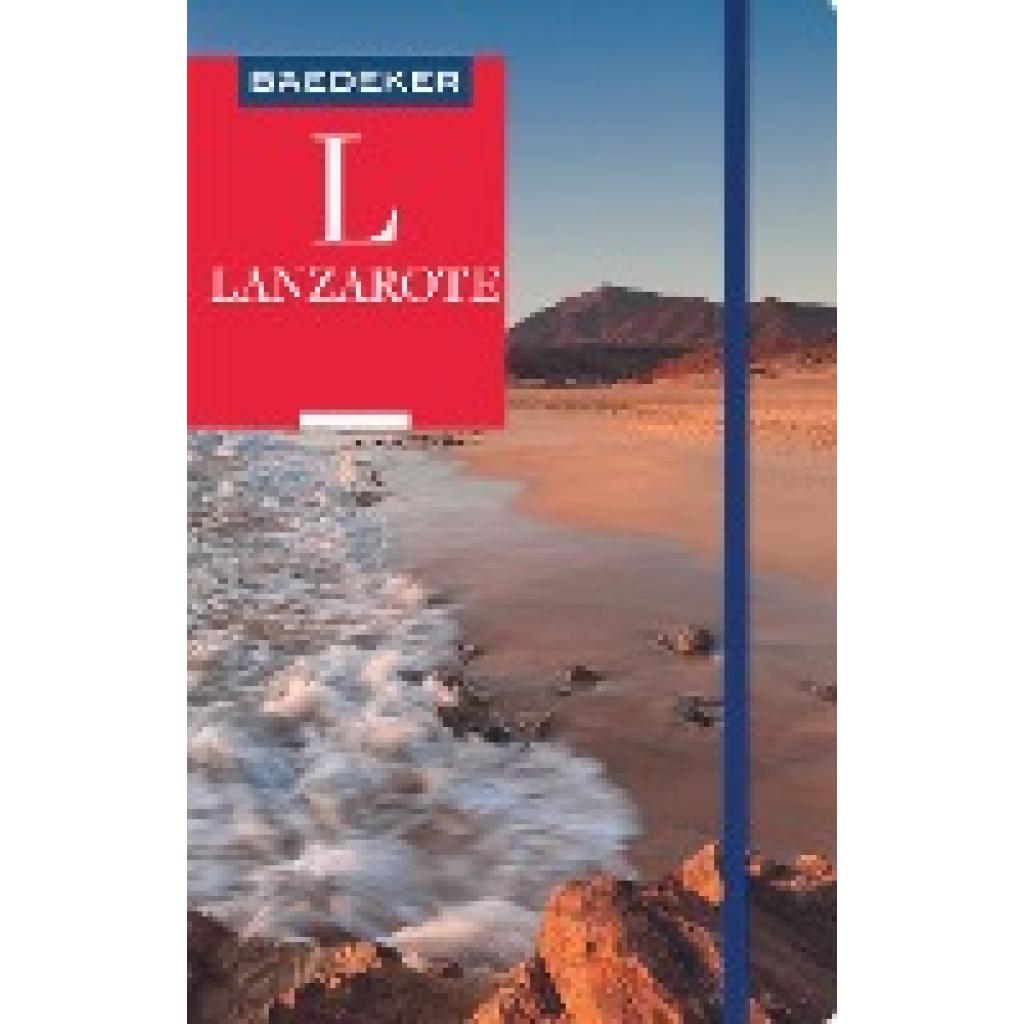 9783829747226 - Baedeker Reiseführer Lanzarote - Rolf Goetz Eva Missler Kartoniert (TB)