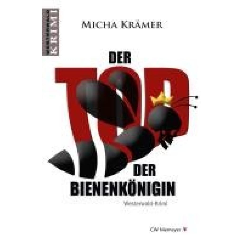 9783827192936 - Krämer Micha Der Tod der Bienenkönigin
