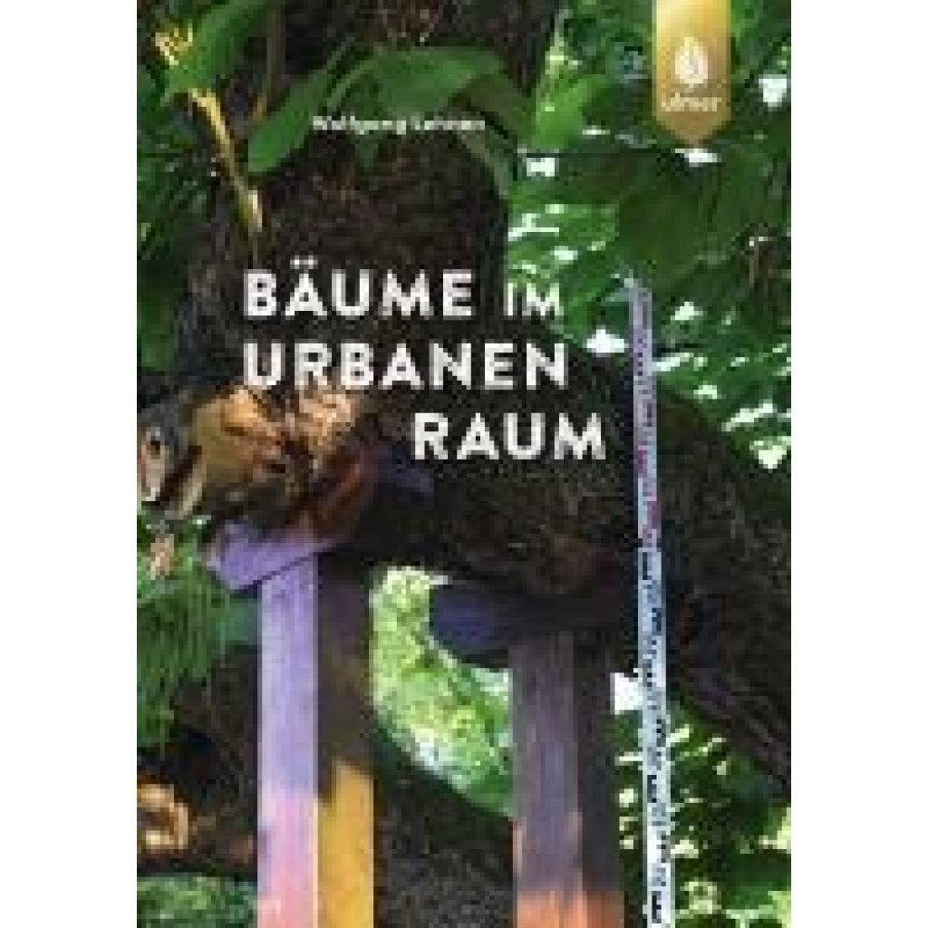 9783818624026 - Lehnen Wolfgang Bäume im urbanen Raum