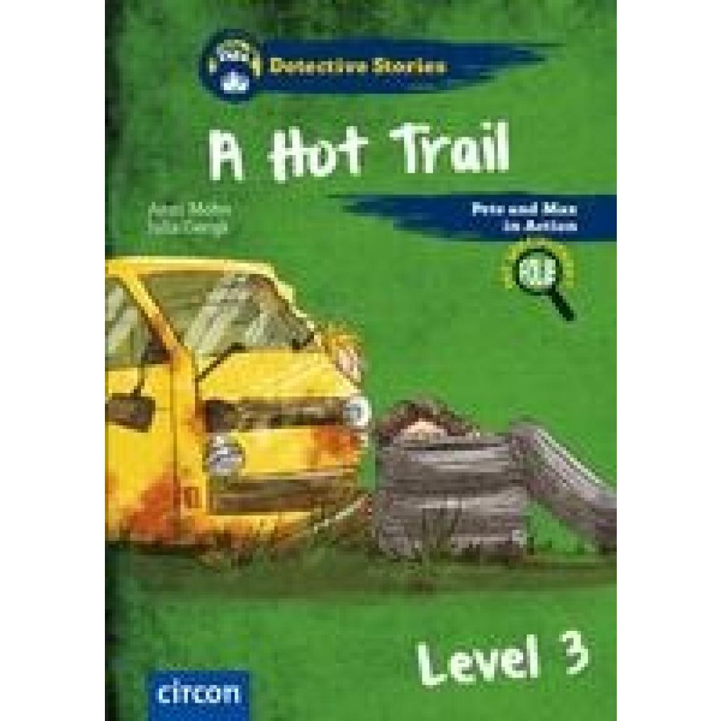 9783817423767 - Detective Stories   A Hot Trail - Anni Mohn Kartoniert (TB)