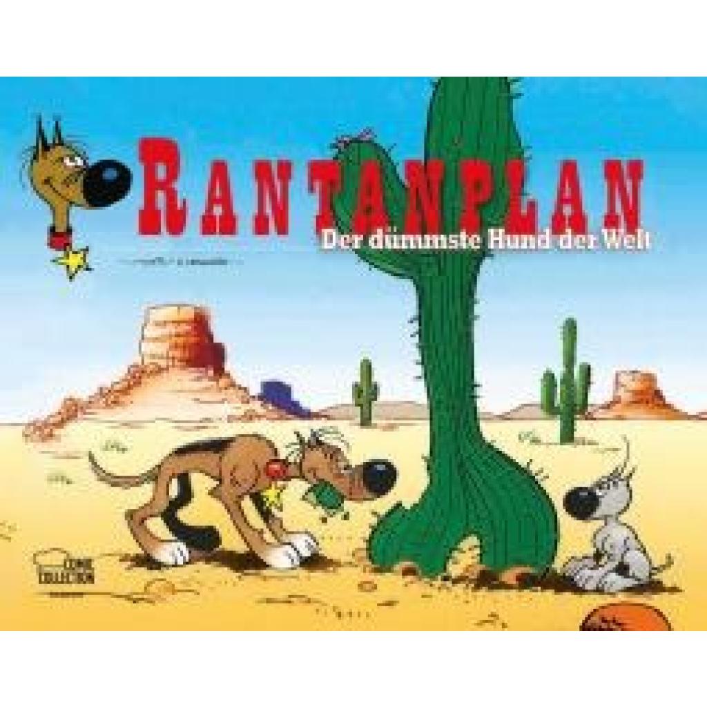 9783770409044 - Morris Rantanplan - Der dümmste Hund der Welt