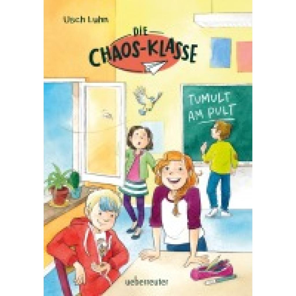 9783764151058 - Tumult am Pult Die Chaos-Klasse Bd2 - Usch Luhn Gebunden 9783764151058 - Tumult am Pult Die Chaos-Klasse Bd2 - Usch Luhn Gebunden