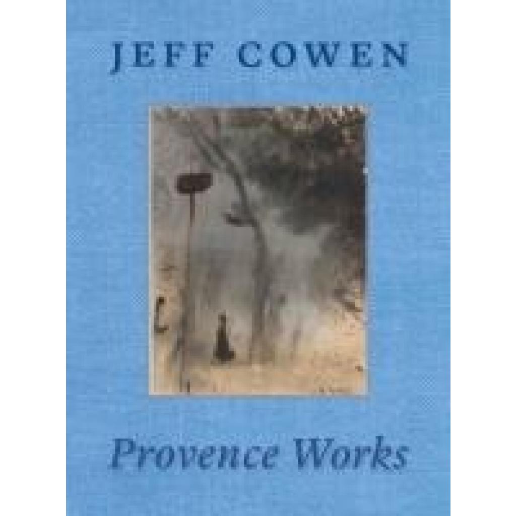 9783753306667 - Jeff Cowen Provence Works