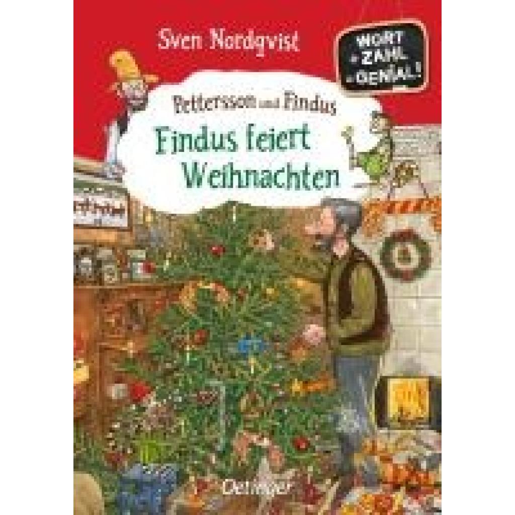9783751204941 - Hanneforth Alexandra Pettersson und Findus Findus feiert Weihnachten