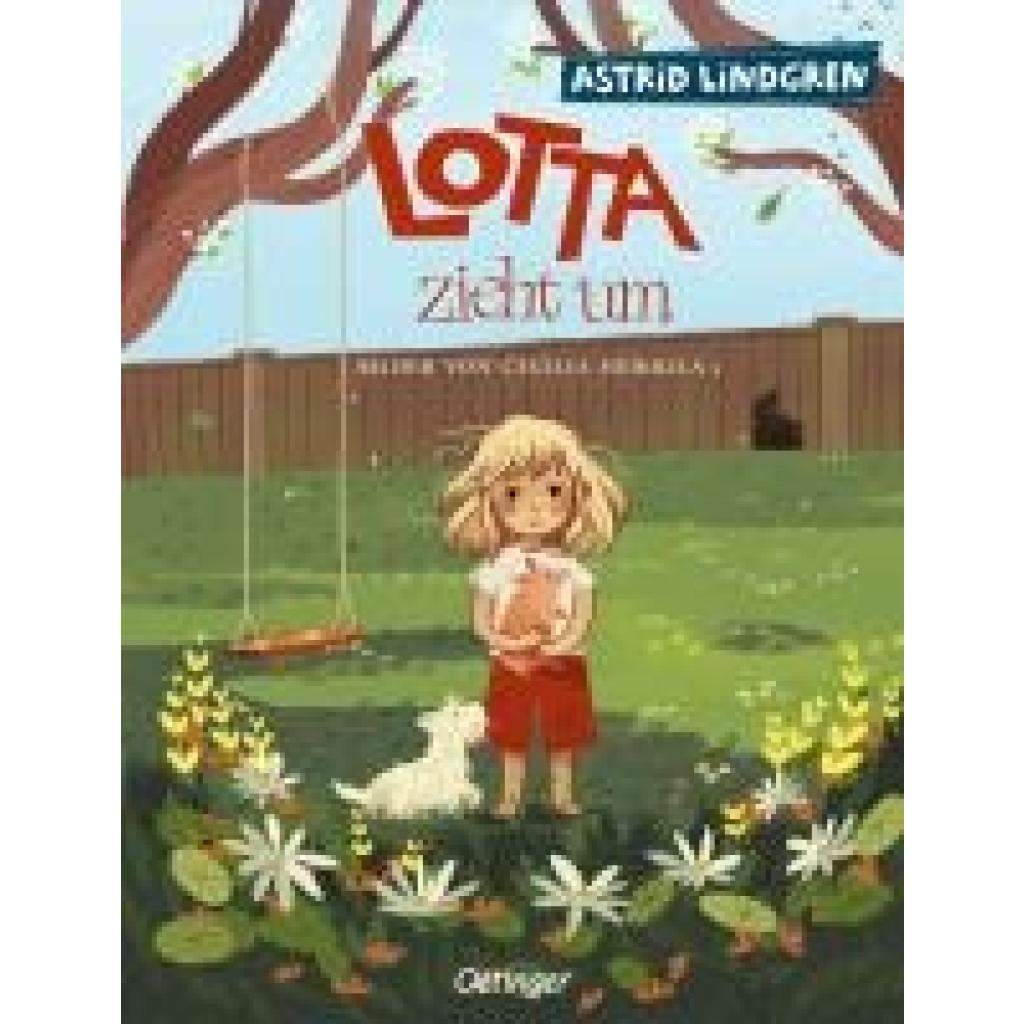 9783751204828 - Lindgren Astrid Lotta zieht um