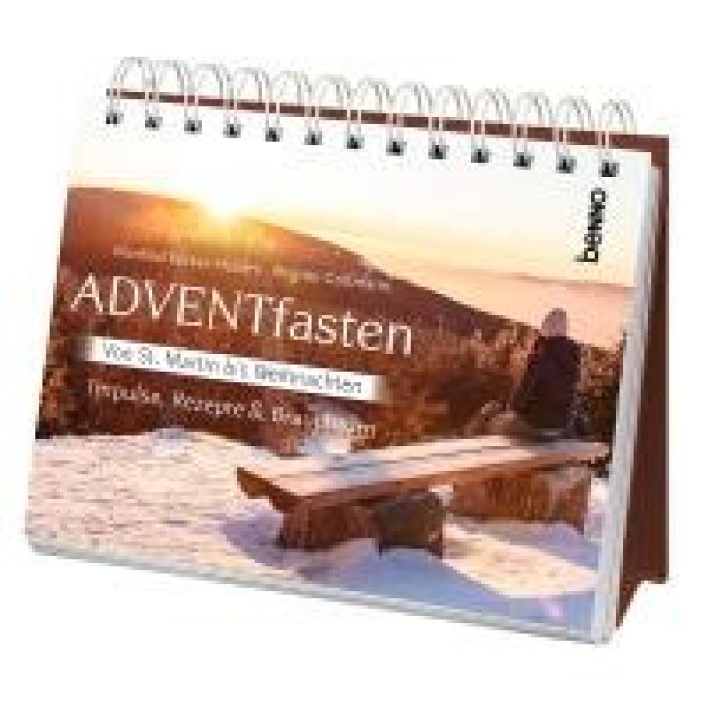 Becker-Huberti, Manfred: ADVENTfasten