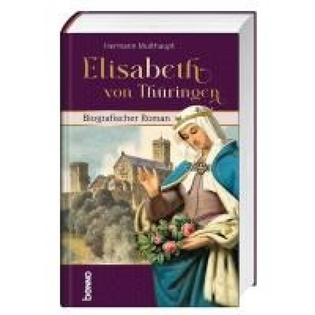 9783746266718 - Multhaupt Hermann Elisabeth von Thüringen