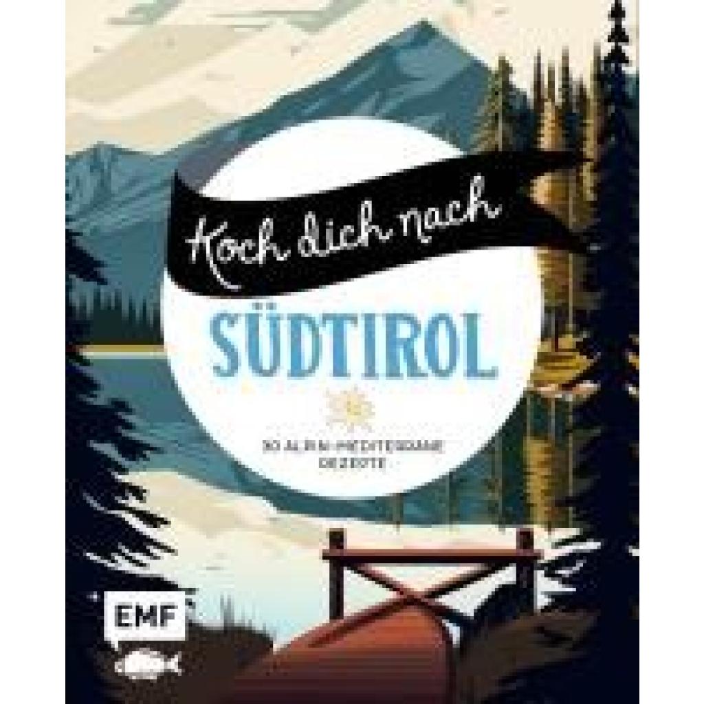 9783745921380 - Koch dich nach Südtirol
