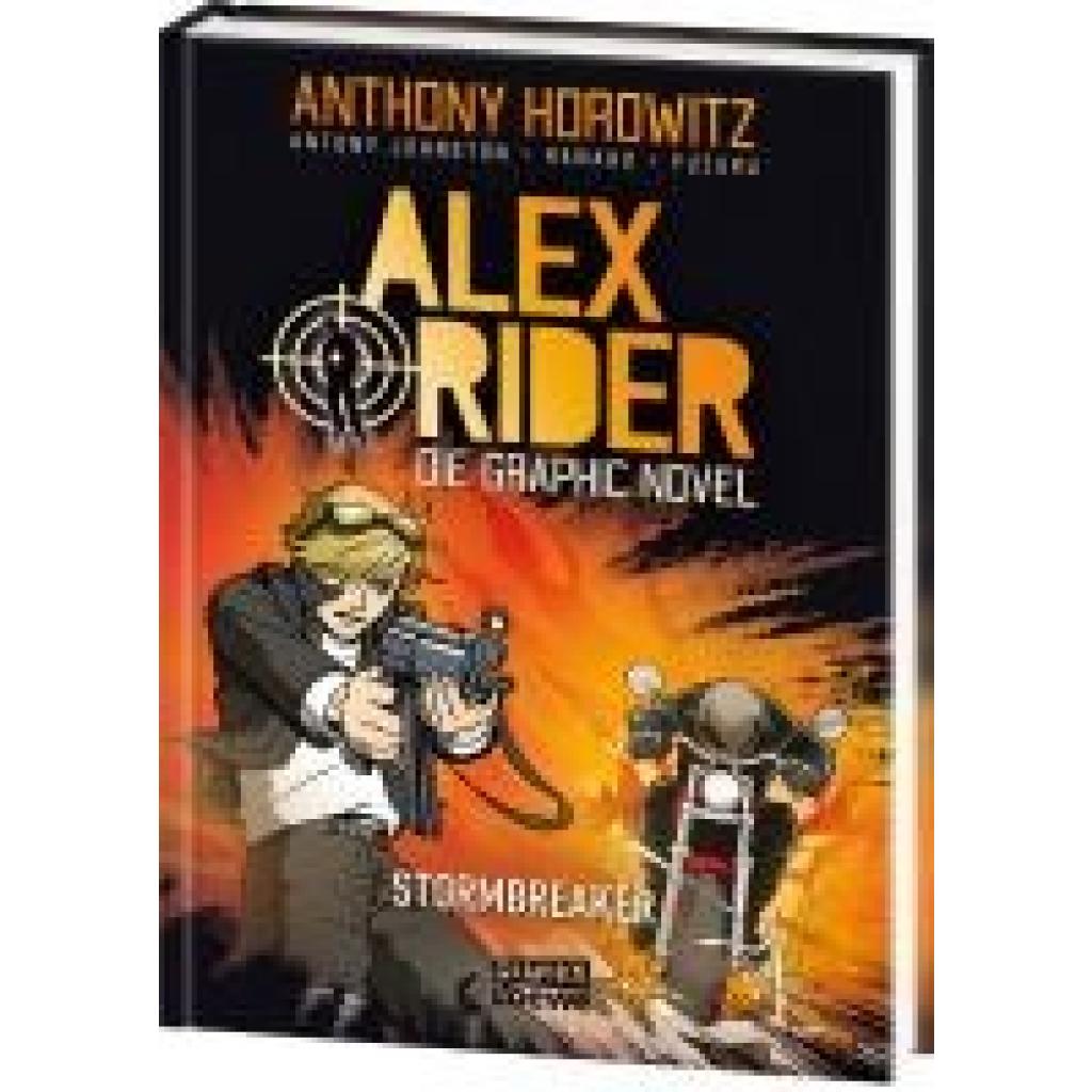 9783743219359 - Horowitz Anthony Alex Rider (Band 1) - Stormbreaker 9783743219359 - Horowitz Anthony Alex Rider (Band 1) - Stormbreaker