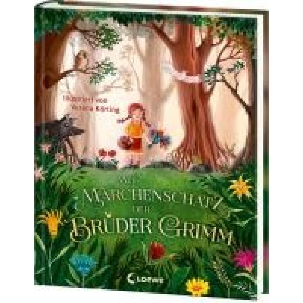 9783743218611 - Mein Märchenschatz der Brüder Grimm