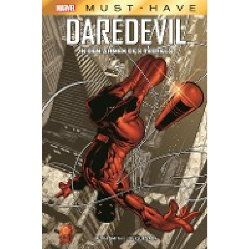 9783741624025 - Marvel Must-Have   Marvel Must-Have Daredevil - In den Armen des Teufels - Kevin Smith Joe Quesada Amanda Cassaday Amanda Conner Steve Dillon ua Gebunden