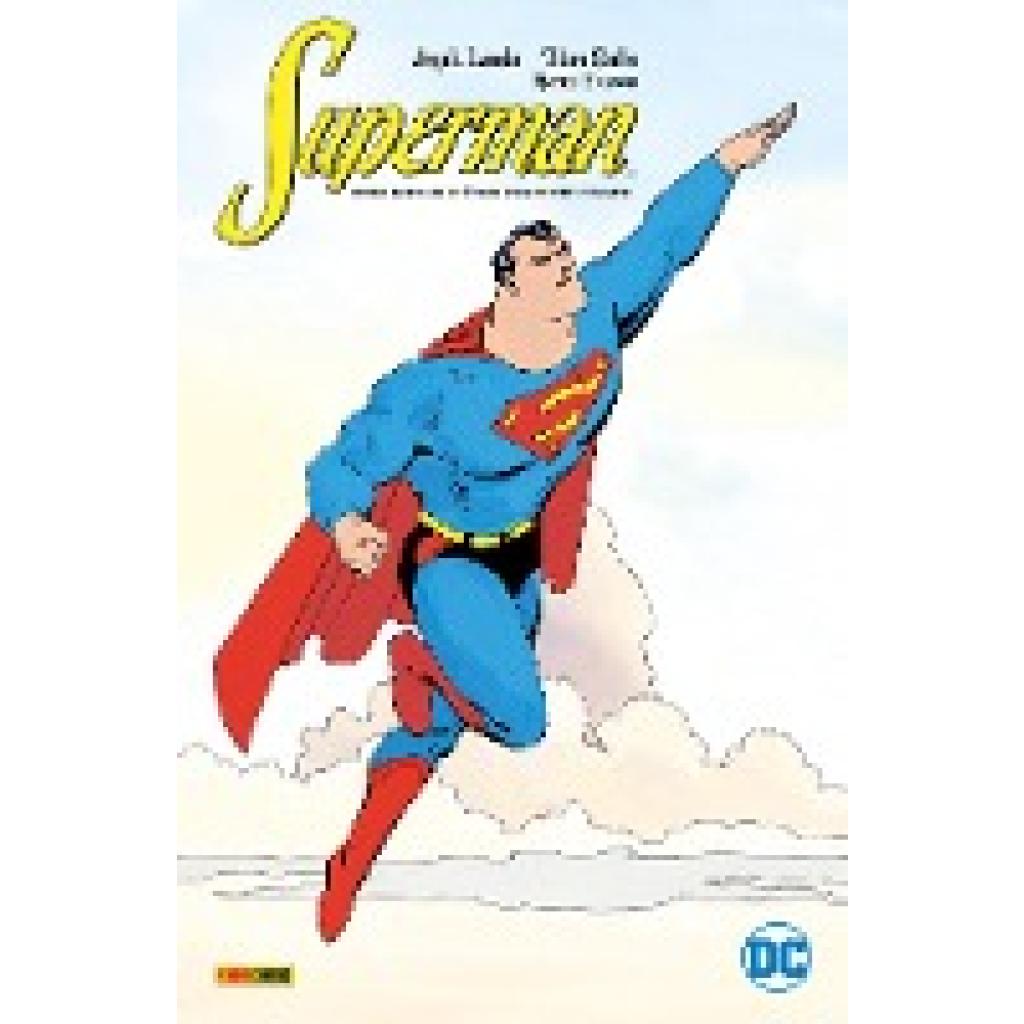 9783741620652 - Superman   Superman Ein Held fürs ganze Jahr - Jeph Loeb Tim Sale Kartoniert (TB)