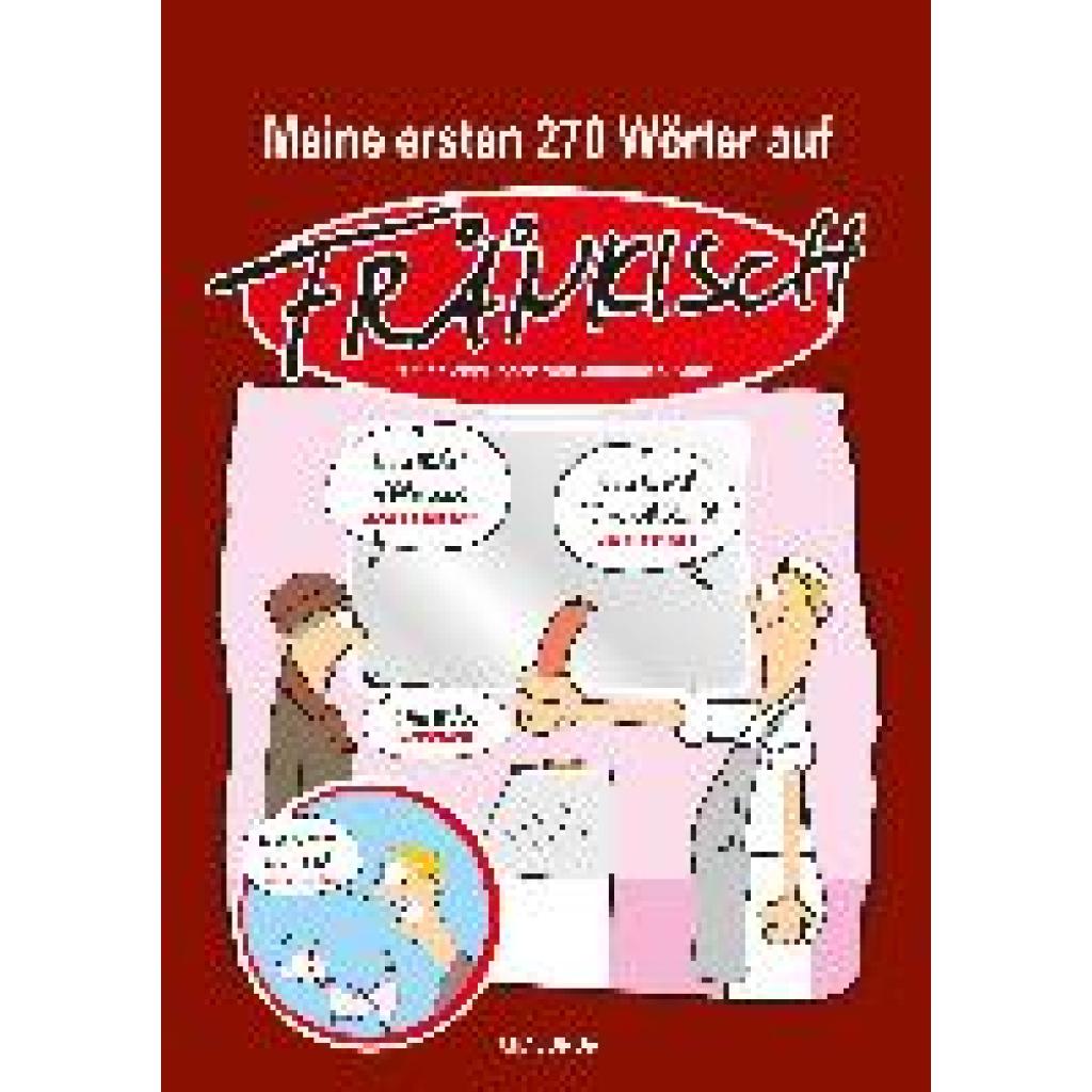 9783730603895 - Meine ersten 270 Wörter auf Fränkisch - Johannes Kolz Peter Zender Gebunden