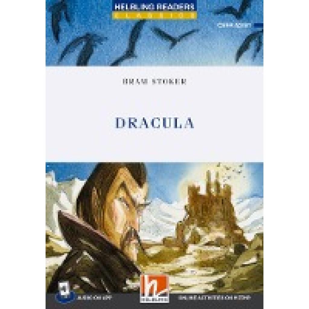 9783711401144 - Helbling Readers Classics Helbling Readers Blue Series Level 4 Dracula - Bram Stoker Kartoniert (TB) 9783711401144 - Helbling Readers Classics Helbling Readers Blue Series Level 4 Dracula - Bram Stoker Kartoniert (TB)