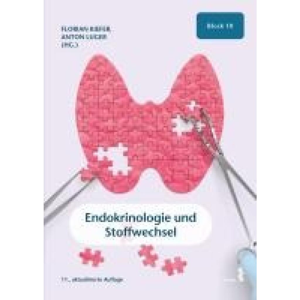 9783708924571 - Endokrinologie und Stoffwechsel Kartoniert (TB)