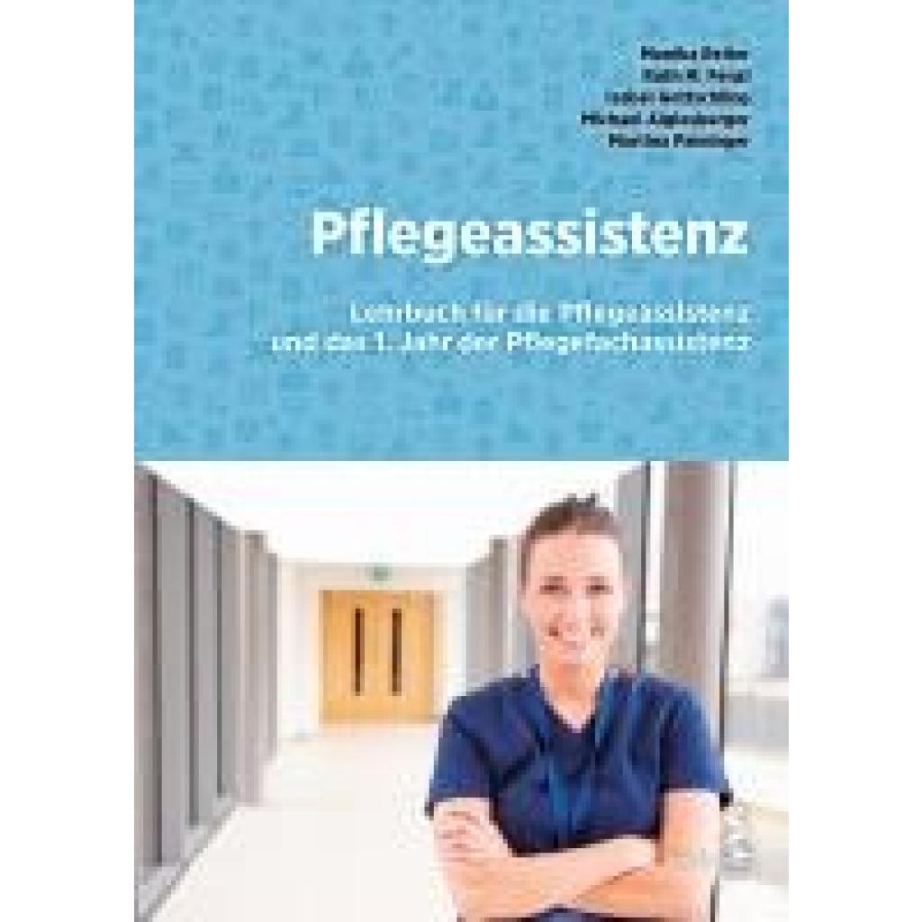 9783708924434 - Reiter Monika Pflegeassistenz