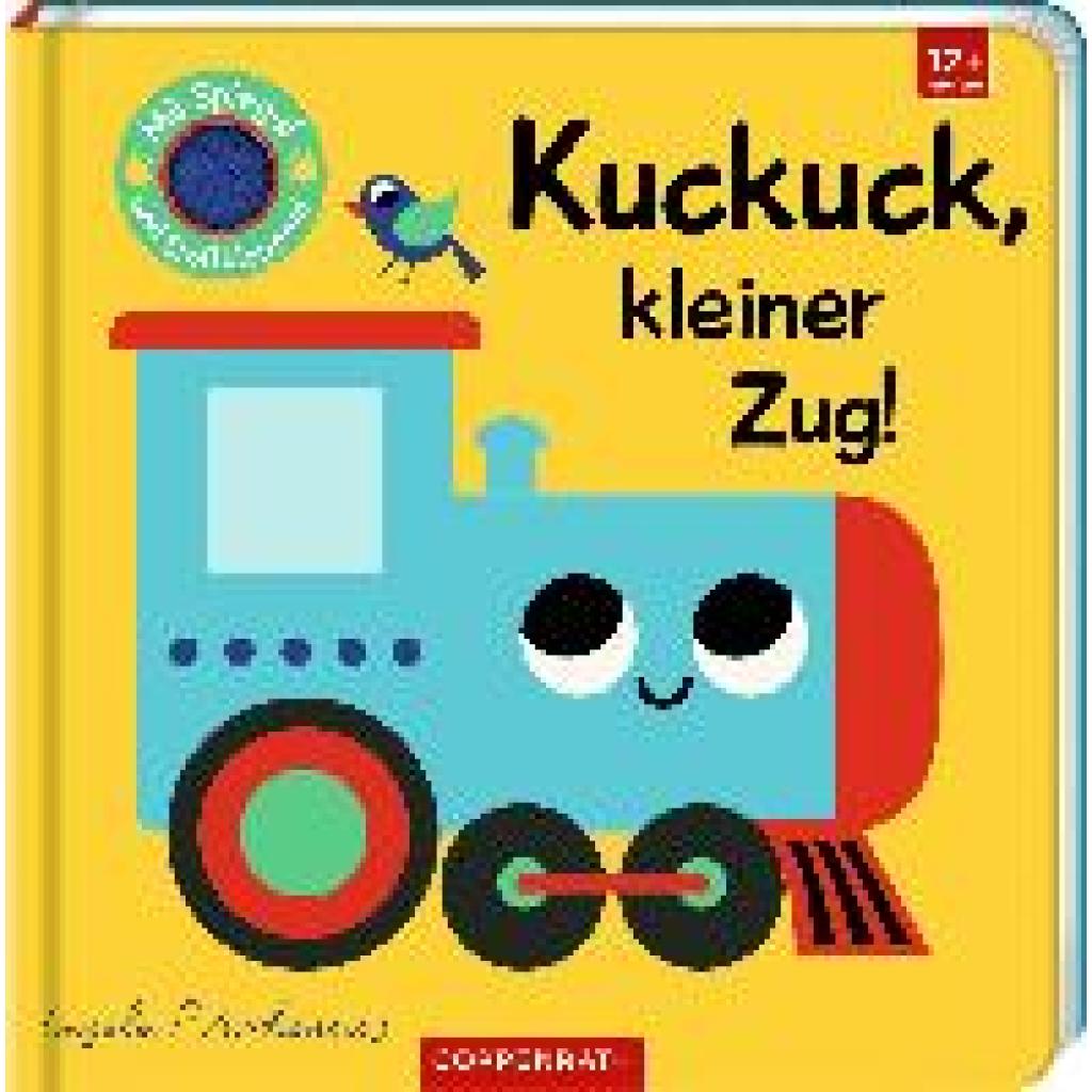 9783649672234 - Mein Filz-Fühlbuch Kuckuck kleiner Zug! Pappband 9783649672234 - Mein Filz-Fühlbuch Kuckuck kleiner Zug! Pappband