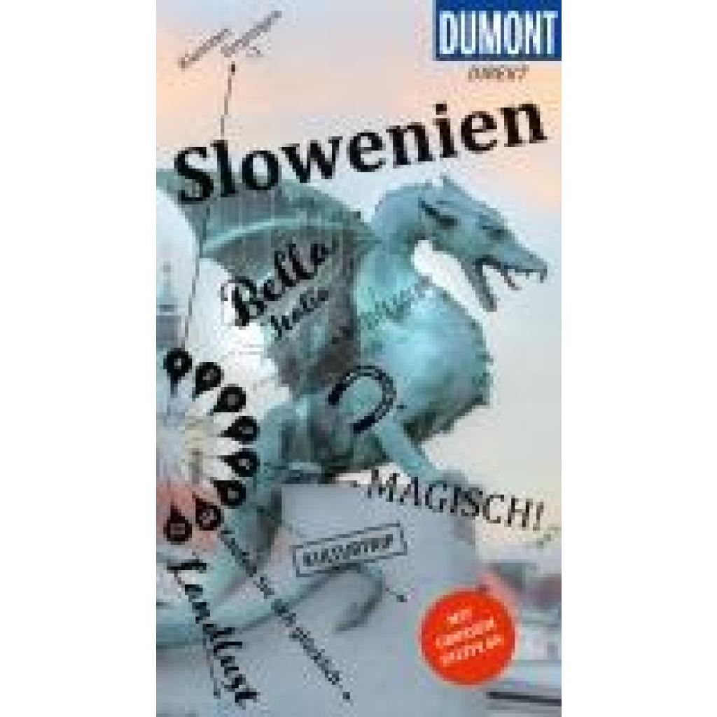 Schulze, Dieter: DuMont direkt Reiseführer Slowenien