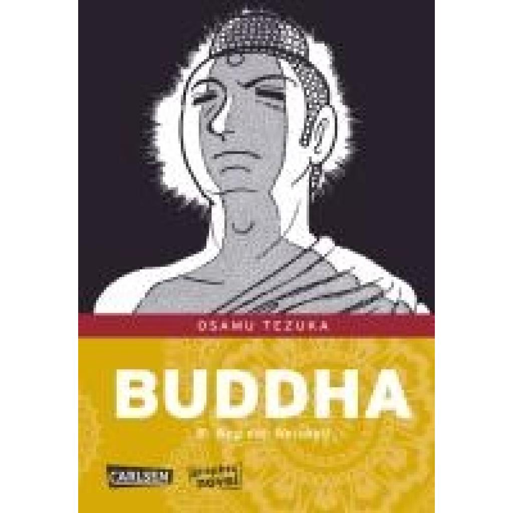 9783551766380 - Buddha - Der Weg der Weisheit - Osamu Tezuka Gebunden