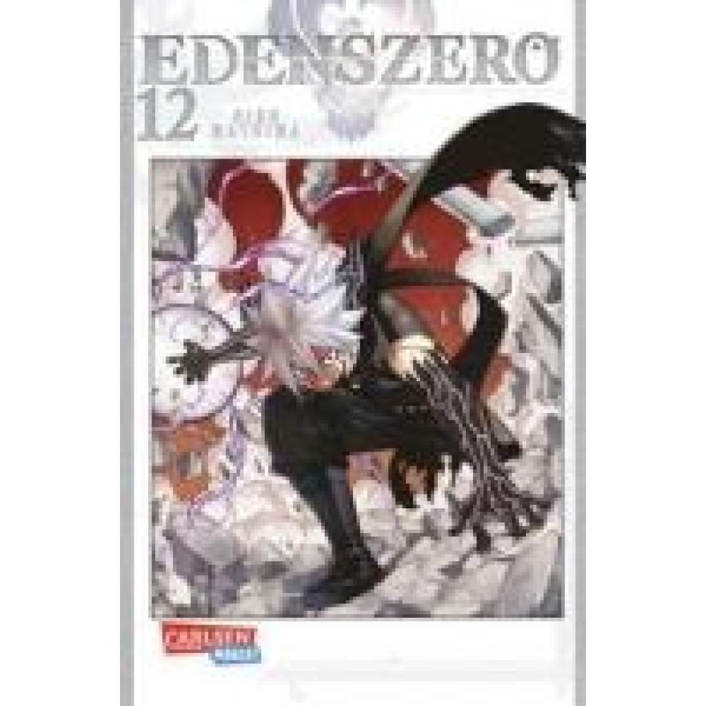 Mashima, Hiro: Edens Zero 12