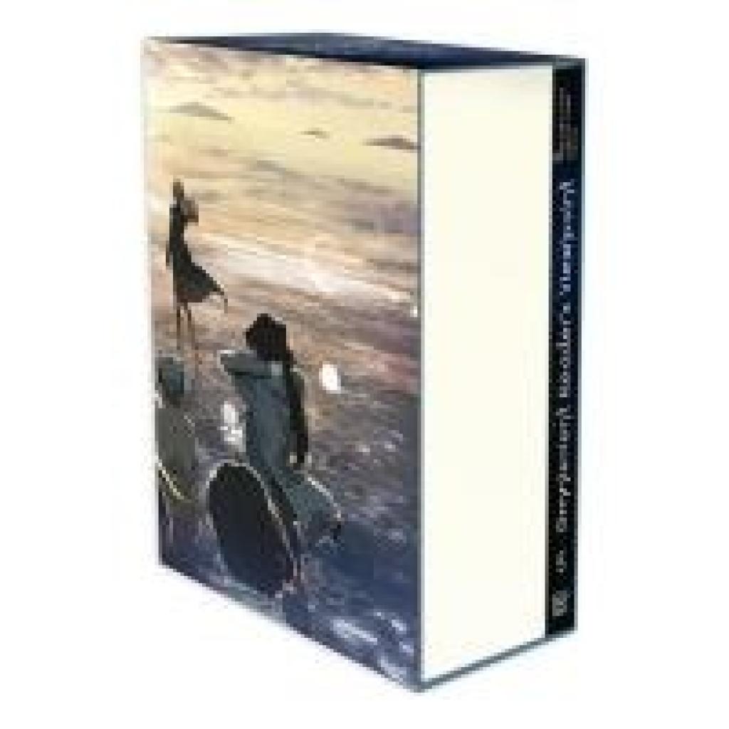 9783551630735 - Singnsong Omniscient Readers Viewpoint - Band 5 im limitierten Sammelschuber mit Extras 9783551630735 - Singnsong Omniscient Readers Viewpoint - Band 5 im limitierten Sammelschuber mit Extras