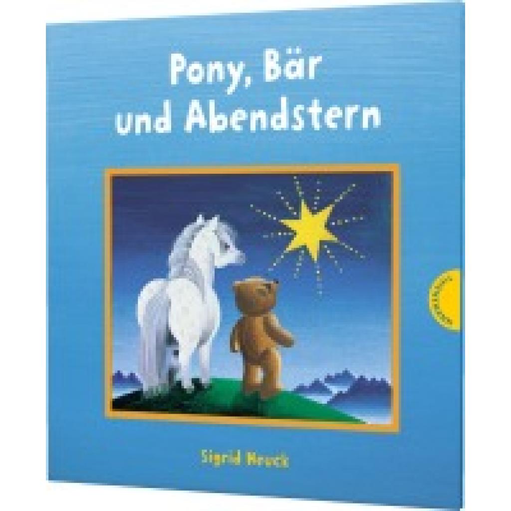 9783522459686 - Pony Bär und Abendstern - Sigrid Heuck Gebunden