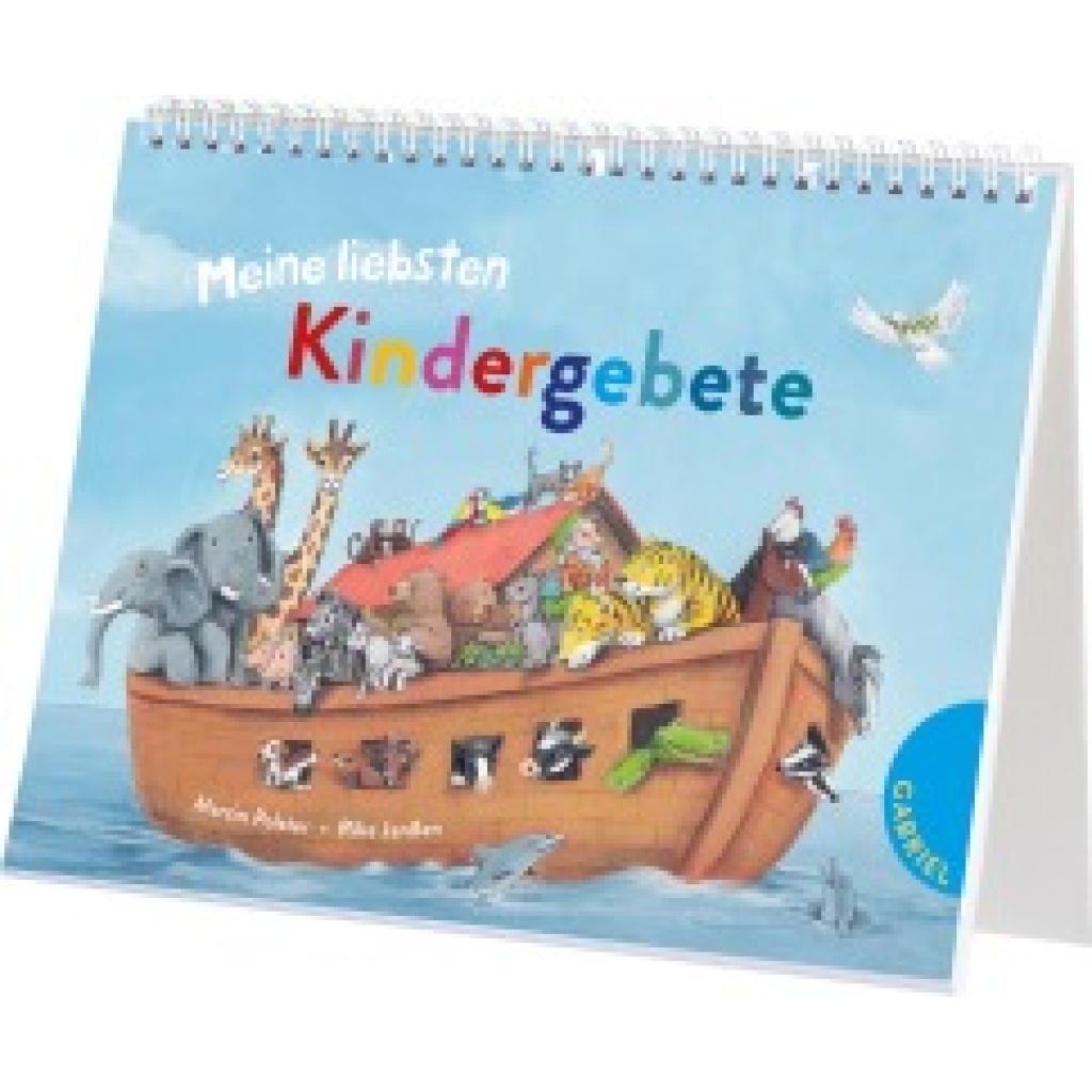 9783522305488 - Meine liebsten Kindergebete - Martin Polster Kartoniert (TB) 9783522305488 - Meine liebsten Kindergebete - Martin Polster Kartoniert (TB)