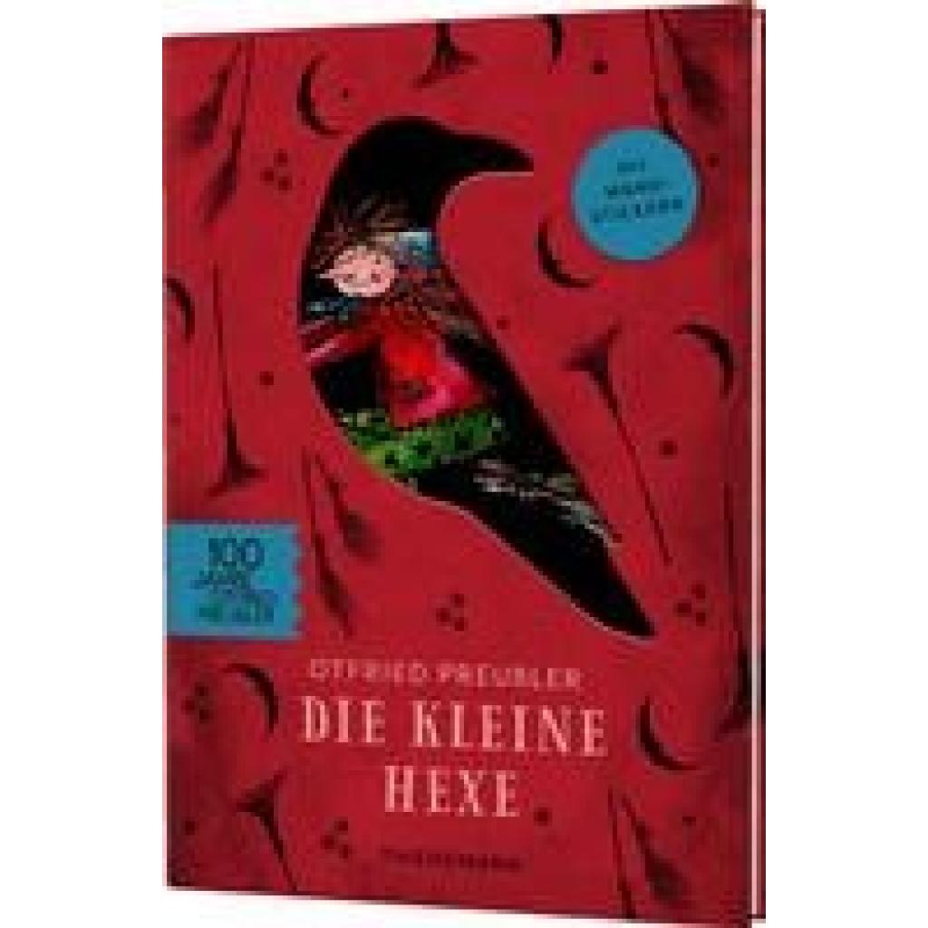 9783522186421 - Die kleine Hexe   Die kleine Hexe Die kleine Hexe - Otfried Preußler Gebunden