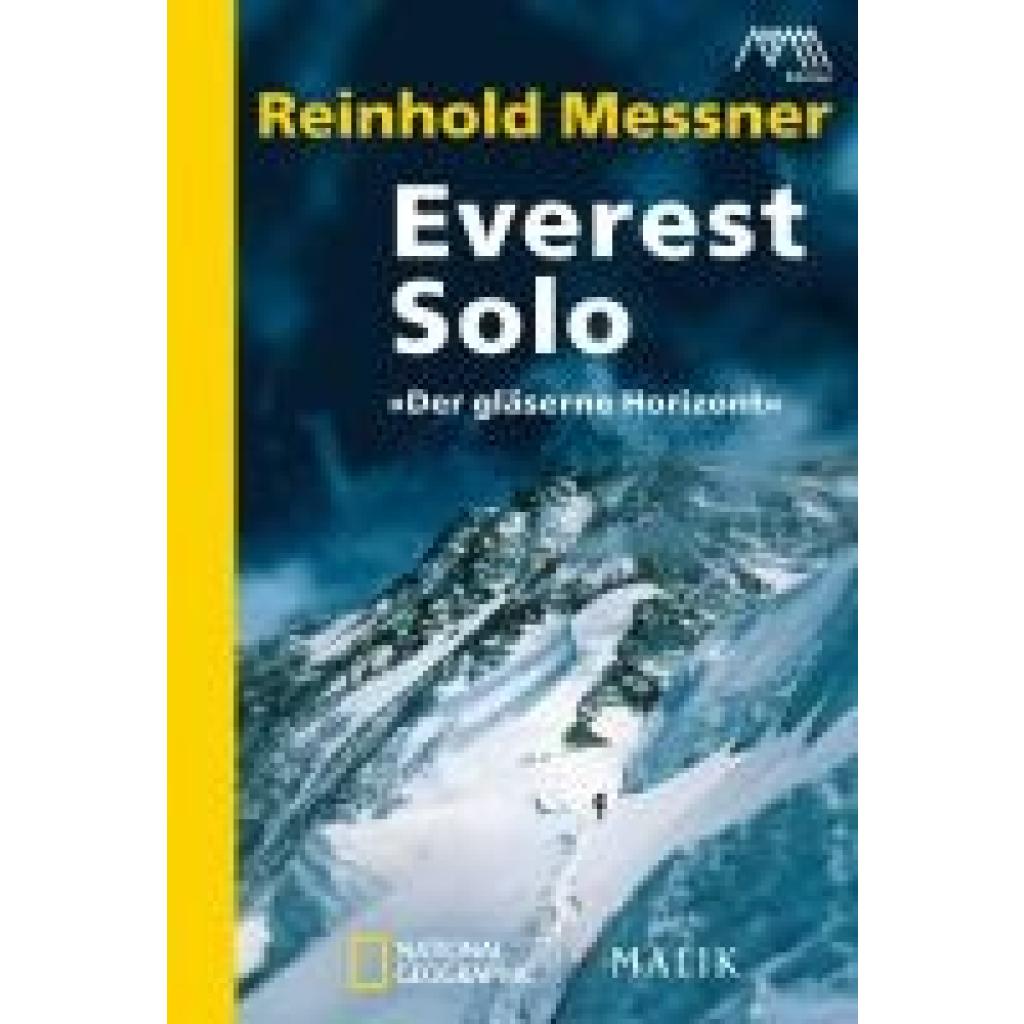9783492403382 - Everest Solo - Reinhold Messner Taschenbuch 9783492403382 - Everest Solo - Reinhold Messner Taschenbuch