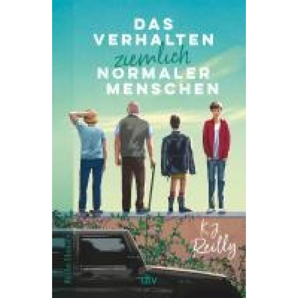 9783423650403 - Reilly K J Das Verhalten ziemlich normaler Menschen