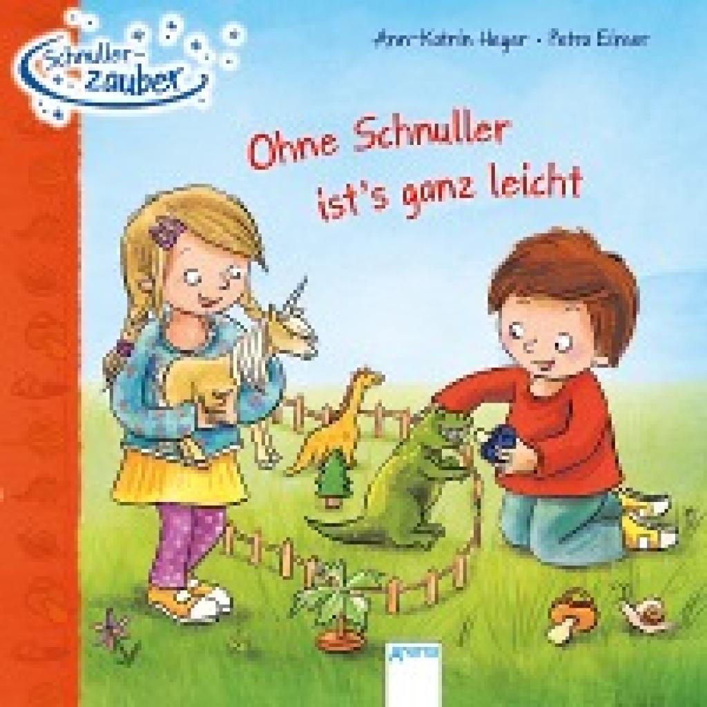 9783401714509 - Schnullerzauber Ohne Schnuller ists ganz leicht - Ann-Katrin Heger Pappband 9783401714509 - Schnullerzauber Ohne Schnuller ists ganz leicht - Ann-Katrin Heger Pappband
