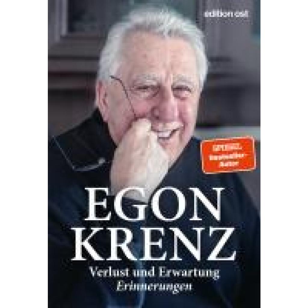 9783360028174 - Krenz Egon Verlust und Erwartung