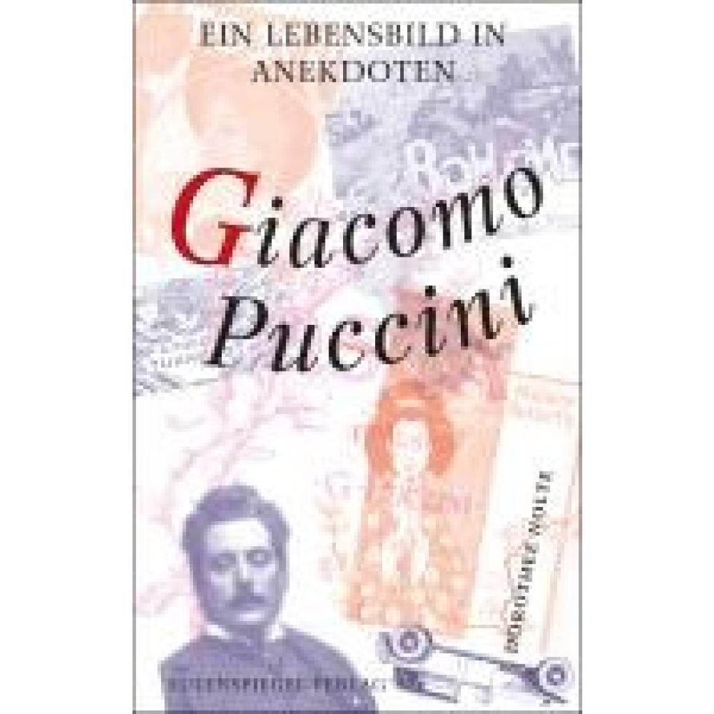 9783359030690 - Nolte Dorothee Giacomo Puccini