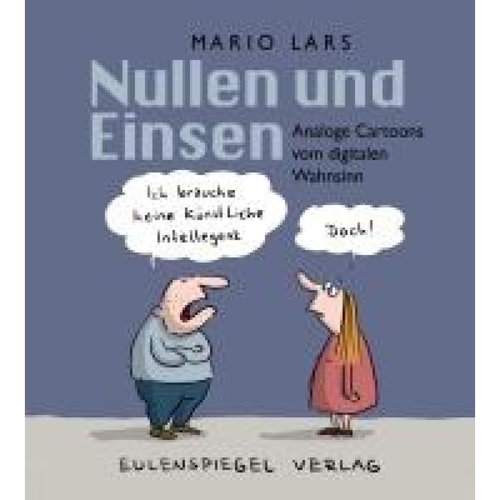 9783359030683 - Lars Mario Nullen und Einsen 9783359030683 - Lars Mario Nullen und Einsen