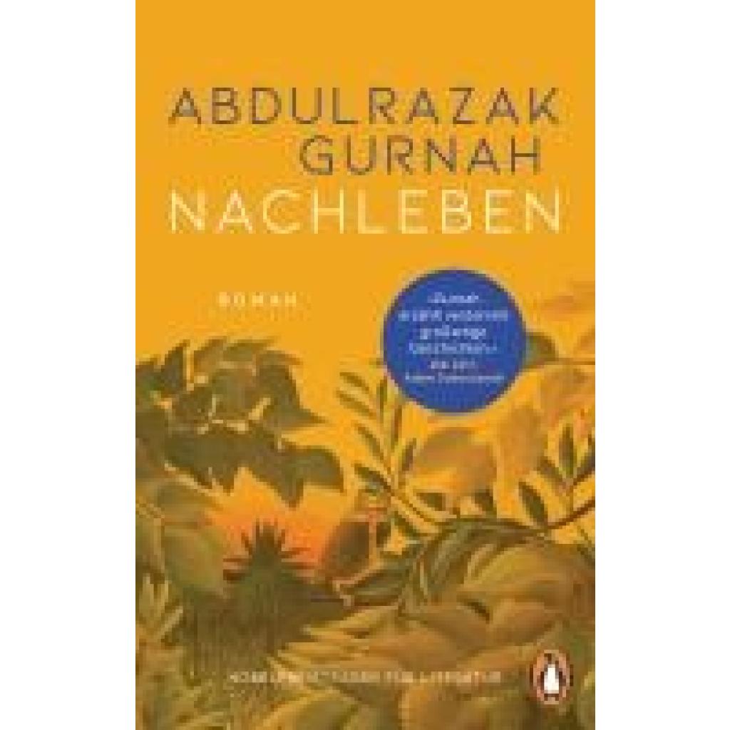 9783328112228 - Gurnah Abdulrazak Nachleben