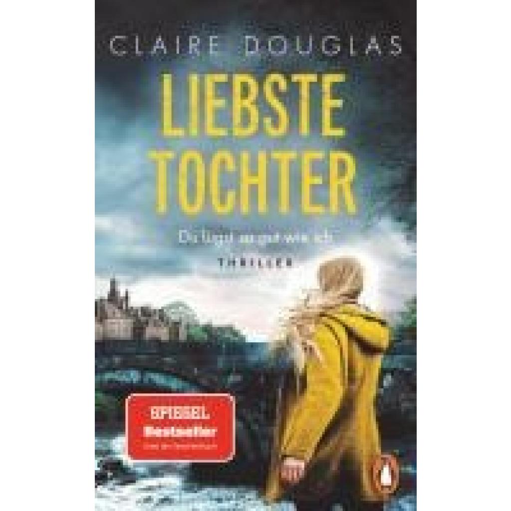 9783328112129 - Douglas Claire Liebste Tochter - Du lügst so gut wie ich