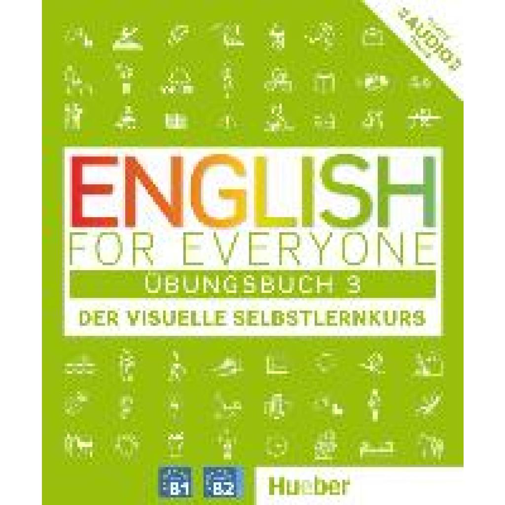 9783195695985 - English for Everyone   English for Everyone Übungsbuch 3 Kartoniert (TB)