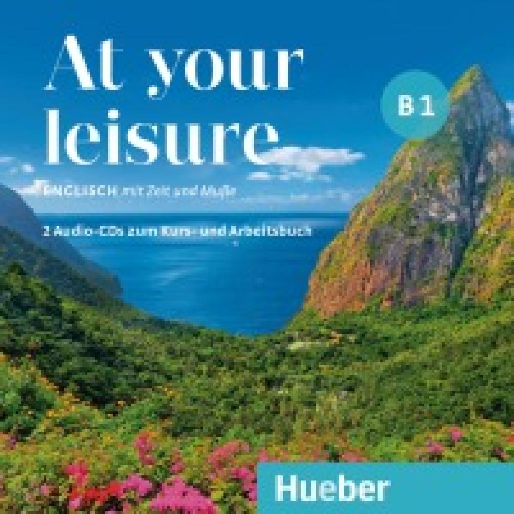 Haelbig, Ines: At your leisure B1