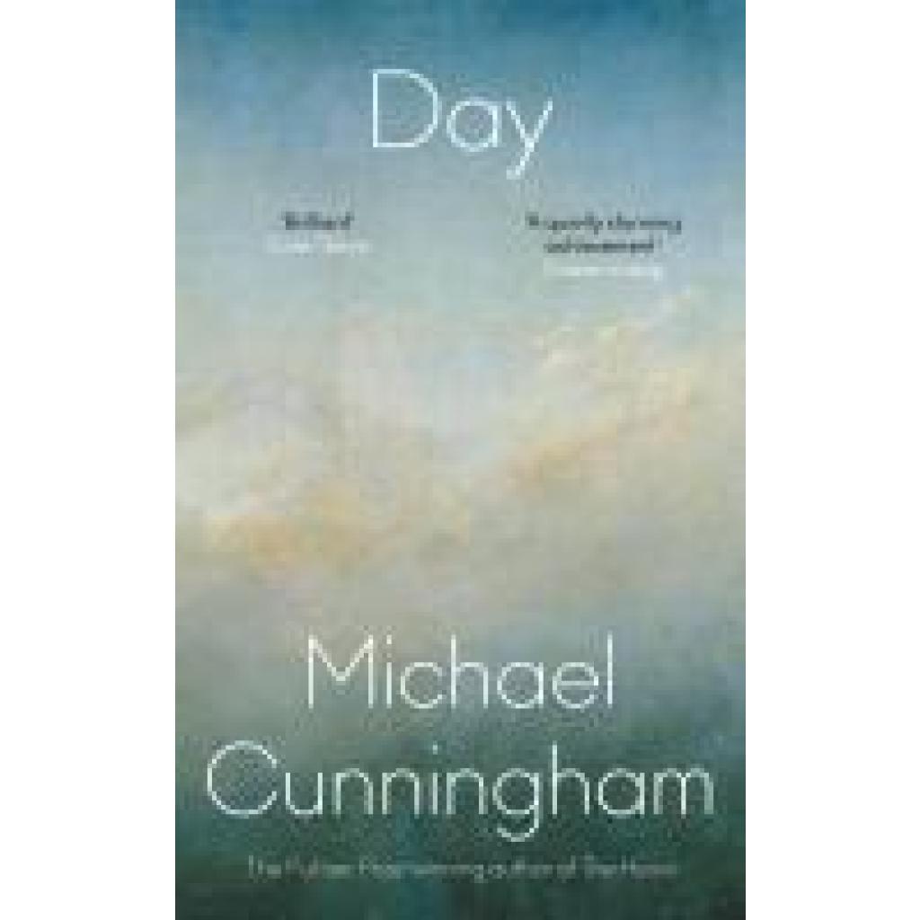 9780008637569 - Day - Michael Cunningham Kartoniert (TB)