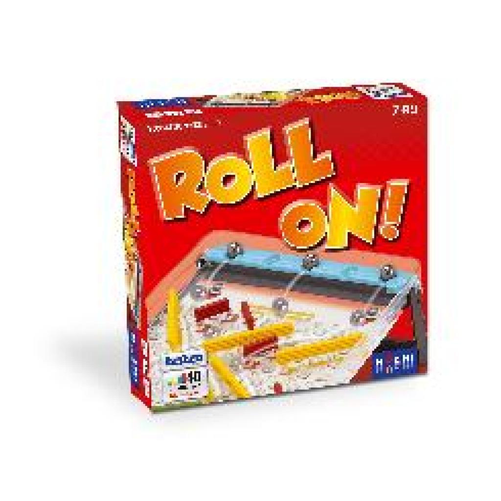 4260071881113 - logicus - Roll on! (Spiel) 4260071881113 - logicus - Roll on! (Spiel)