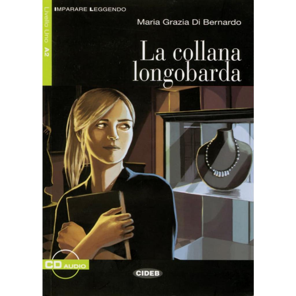 9783125650251 - Imparare leggendo Livello Uno   La collana longobarda Textbuch m Audio-CD - Maria Gr Di Bernardo Kartoniert (TB)
