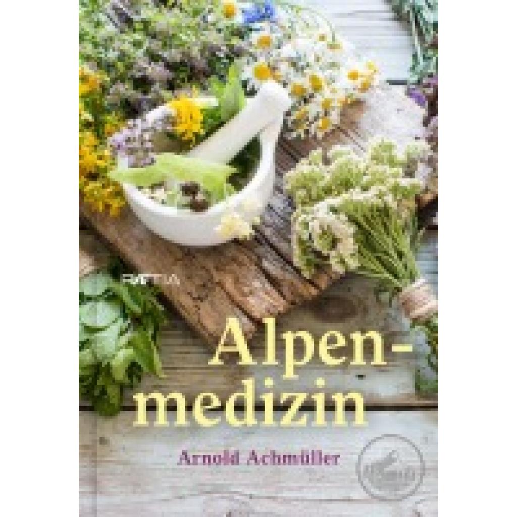 9788872836545 - Alpenmedizin - Arnold Achmüller Gebunden