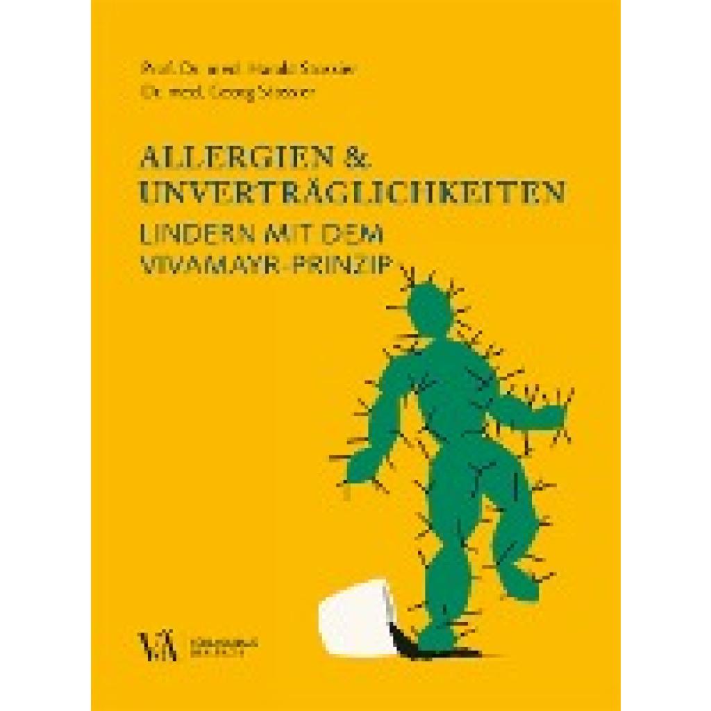 Stossier, Harald: Allergien & Unverträglichkeiten