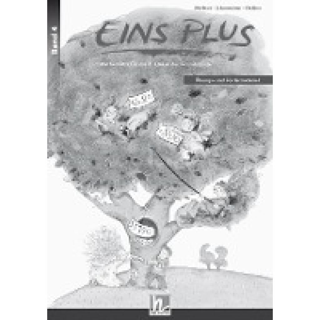 9783990359778 - EINS PLUS Bd4 EINS PLUS 4 Ausgabe Deutschland Übungs- und Fördermaterial - David Wohlhart Michael Scharnreitner Elisa Kleißner Geheftet