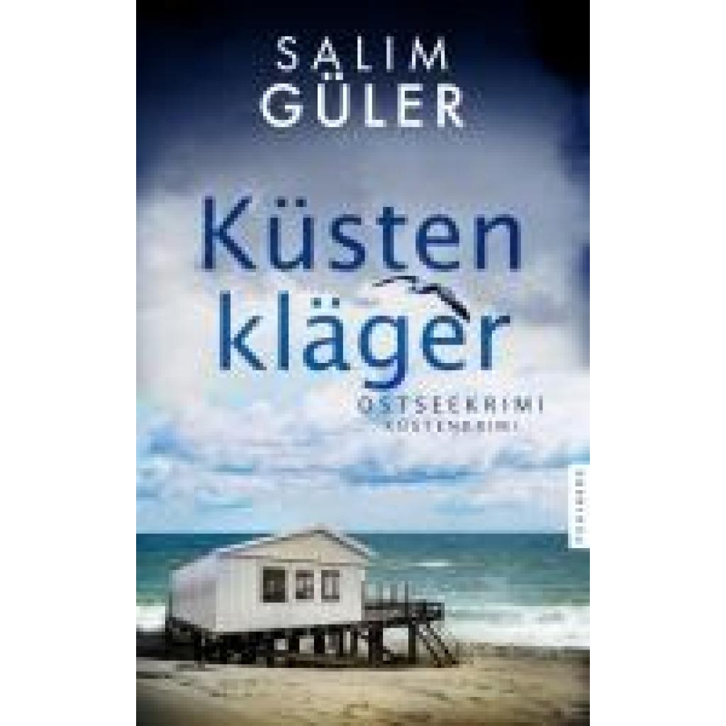 9783988451248 - Küstenkläger   Lena und Mads Johannsen ermitteln Bd13 - Salim Güler Kartoniert (TB)